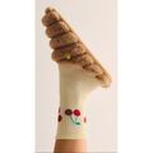 Pantuflas 76913 taupe para mujer - Gioseppo - Modalova
