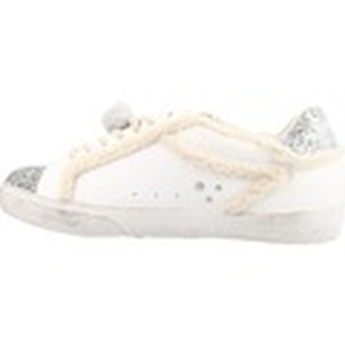 Deportivas Moda Skool Ikonic Peep Lined Lo para mujer - Karl Lagerfeld - Modalova