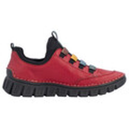 Deportivas Moda 57550 para mujer - Rieker - Modalova