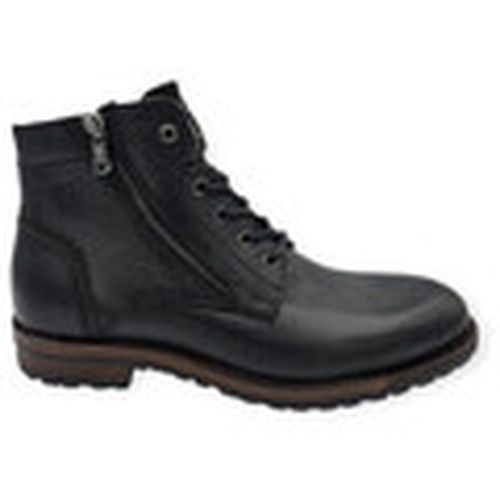 Botines thierno - bottines cuir avec zip para hombre - TBS - Modalova