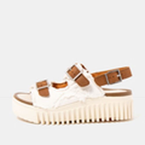 Sandalias con plataforma 11677S1WU003 para mujer - Art - Modalova