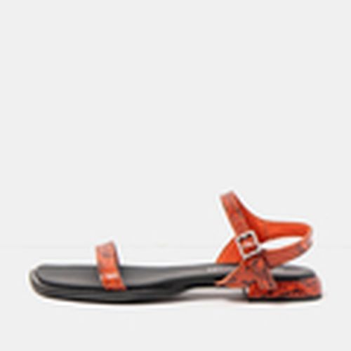 Sandalias planas 12000S188003 para mujer - Art - Modalova
