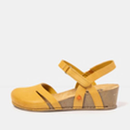 Sandalias con plataforma 119314124003 para mujer - Art - Modalova