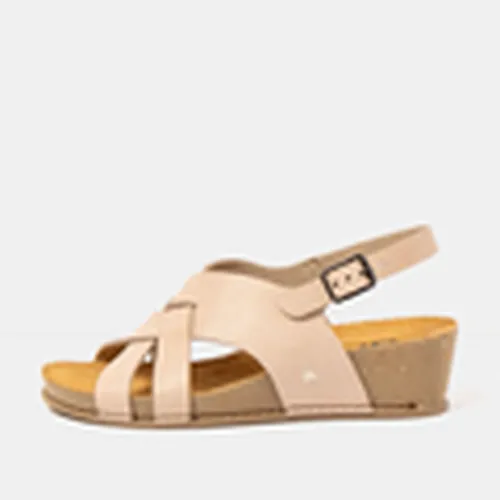 Sandalias con plataforma 1193411ZZ003 para mujer - Art - Modalova