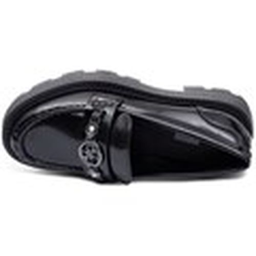 Deportivas Moda FLFYAAELE14BLK para mujer - Guess - Modalova