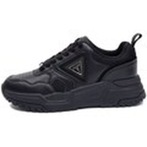 Deportivas Moda FMFHELELL12BLK para hombre - Guess - Modalova