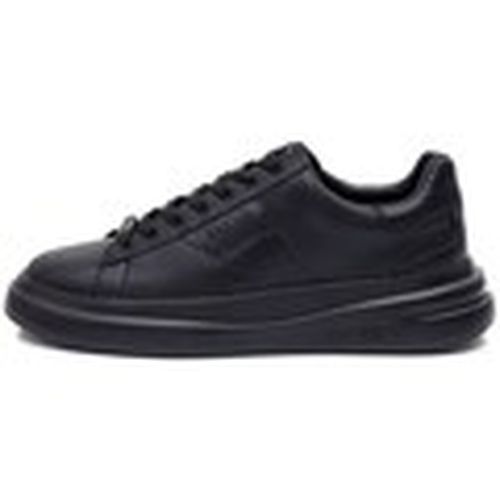 Deportivas Moda FMFEALLEP12BLK para hombre - Guess - Modalova