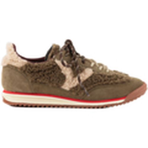 Zapatillas 1158120 kaki para mujer - Victoria - Modalova