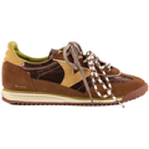 Zapatillas 1158118 marron para mujer - Victoria - Modalova