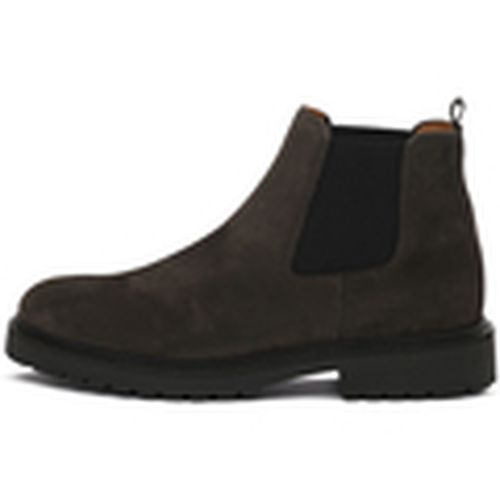 Botas CAMOSCIO FUMO para hombre - Exton - Modalova