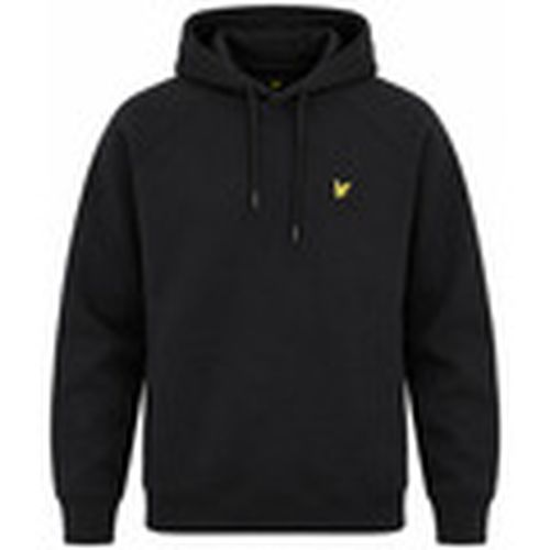 Jersey ML2569V CUSHIONED INTERLOCK-Z865 JET BLACK para hombre - Lyle & Scott - Modalova