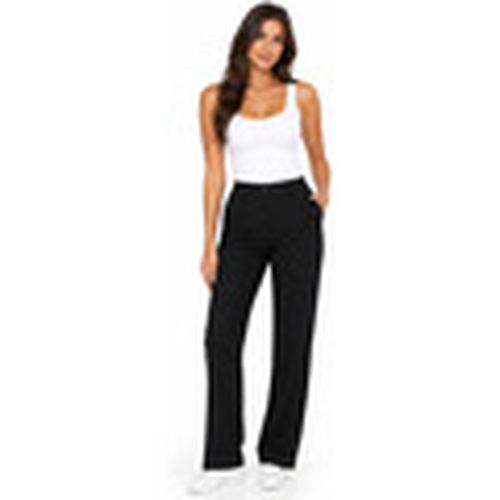 Pantalones W6BB24 K6211-JBLK para mujer - Guess - Modalova
