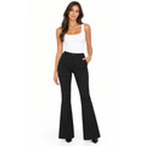 Pantalones W6BB25 K6213-JBLK para mujer - Guess - Modalova