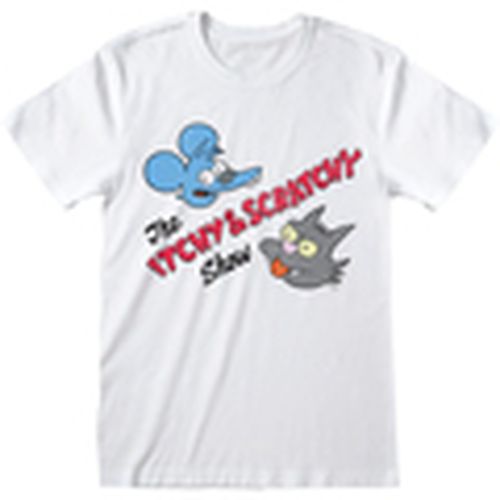 Camiseta HE3440 para hombre - Dessins Animés - Modalova