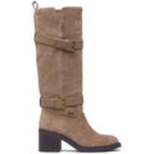 Botas Botas altas en ante para mujer - Liu Jo - Modalova