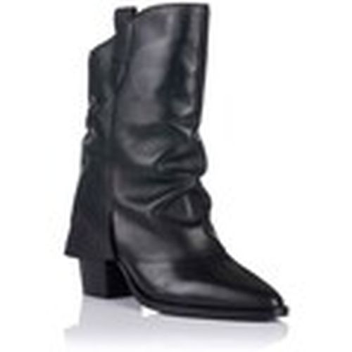 Botines Bota campera - Piel para mujer - Vexed - Modalova