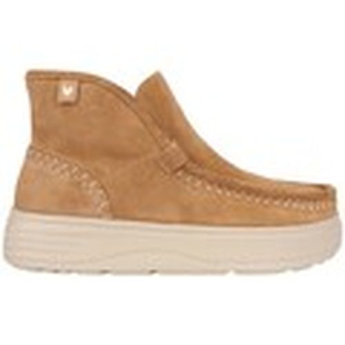 Botines Botín hidrofugado en piel -Perth para mujer - Walk In Pitas - Modalova