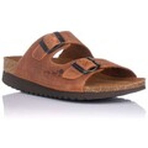 Sandalias planas Sandalia anatómica de piel para mujer - Interbios - Modalova