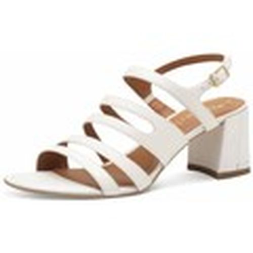 Sandalias de tacón Sandalia con tacón - Piel para mujer - Tamaris - Modalova