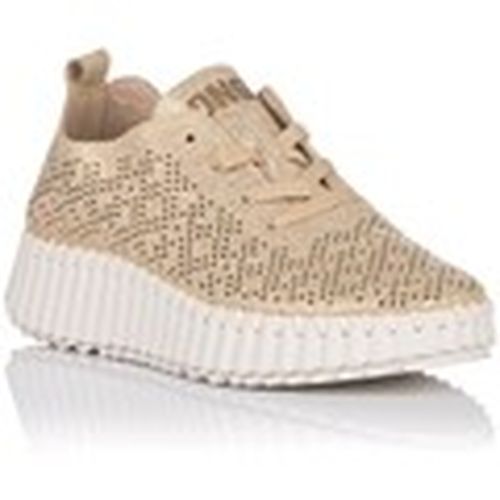 Zapatillas Sneaker troquelado para mujer - Angela D - Modalova