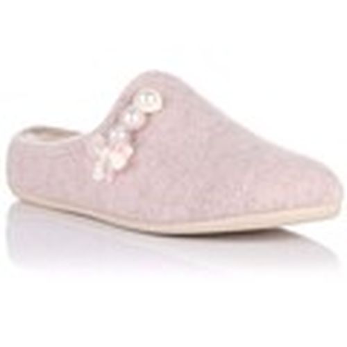 Pantuflas Zapatilla de casa - Perlas para mujer - Cm Confort - Modalova