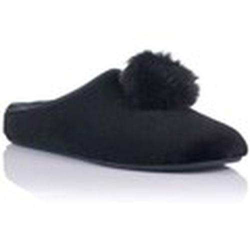 Pantuflas Zapatilla de casa - Pompón para mujer - Cm Confort - Modalova