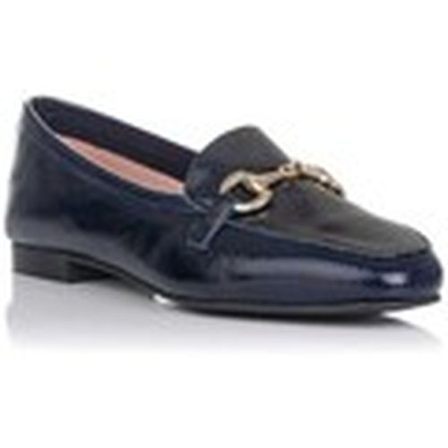 Mocasines Mocasín en piel para mujer - Janross - Modalova
