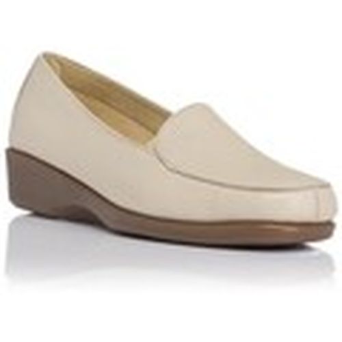 Mocasines Mocasín de piel para mujer - 48 Horas - Modalova
