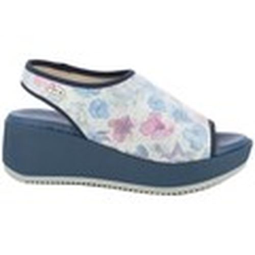 Sandalias planas Sandalia con cuña - Ascot 07 para mujer - Hannibal Laguna - Modalova