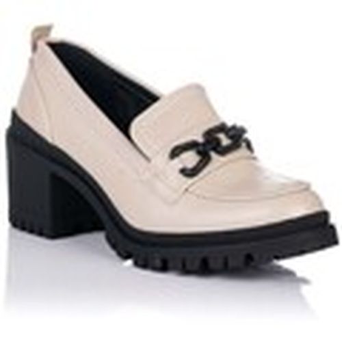 Mocasines Mocasín con tacón - Memory Sponge para mujer - Amarpies - Modalova