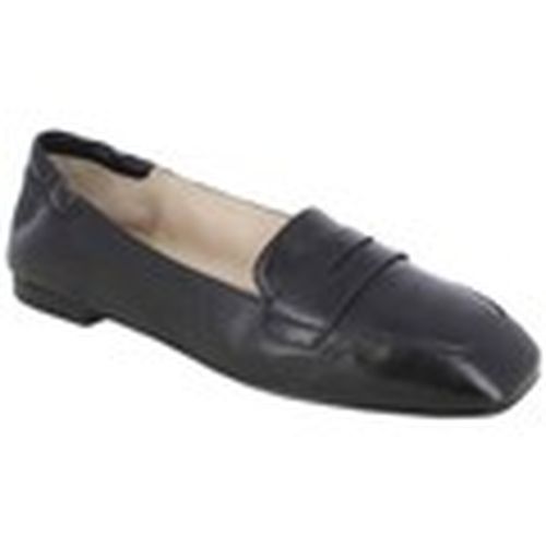 Mocasines Mocasín piel - Anso 01 para mujer - Hannibal Laguna - Modalova