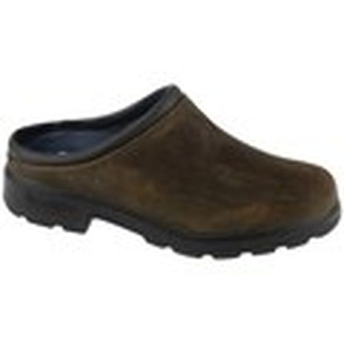 Zuecos 2423DARKOLIVE para mujer - Blundstone - Modalova