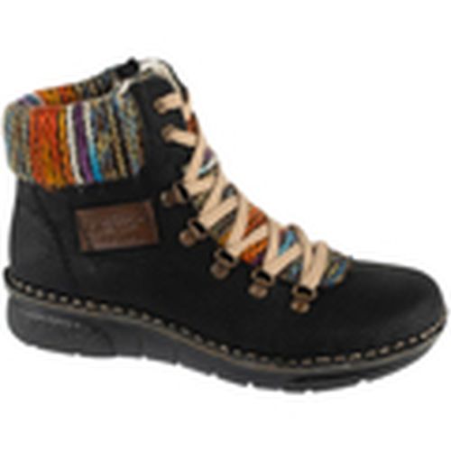 Botines Booties 73343 para mujer - Rieker - Modalova