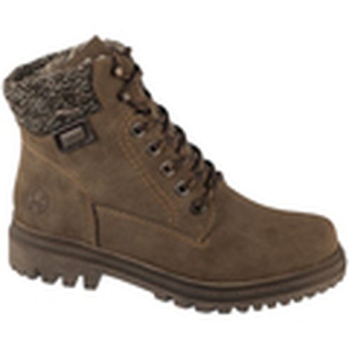 Botines Booties Y7621 para mujer - Rieker - Modalova