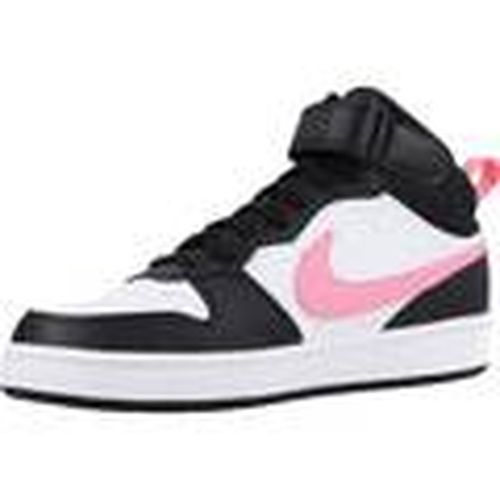 Deportivas Moda Court Borough Mid 2 para mujer - Nike - Modalova