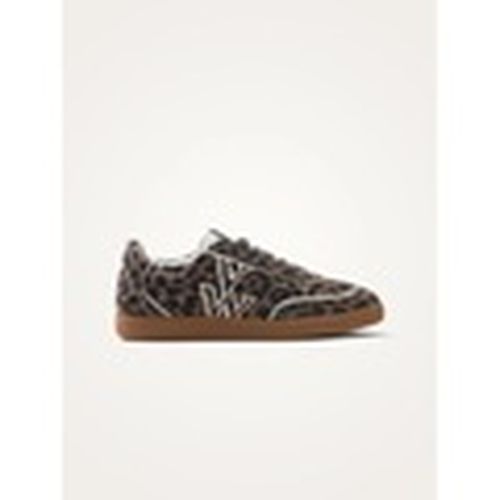 Deportivas Moda Aura Initials Argent para mujer - Vanessa Wu - Modalova