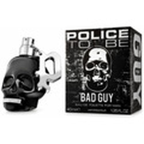 Agua de Colonia Eau de Toilette To Be Bad Guy 40 ml para mujer - Police - Modalova