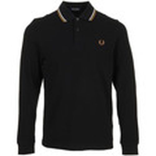 Tops y Camisetas Twin Tipped Long Sleeve para hombre - Fred Perry - Modalova