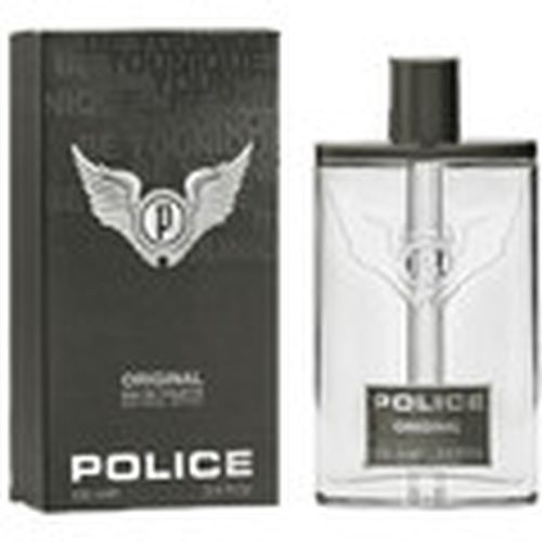 Agua de Colonia Eau de Toilette Original 100 ml para mujer - Police - Modalova