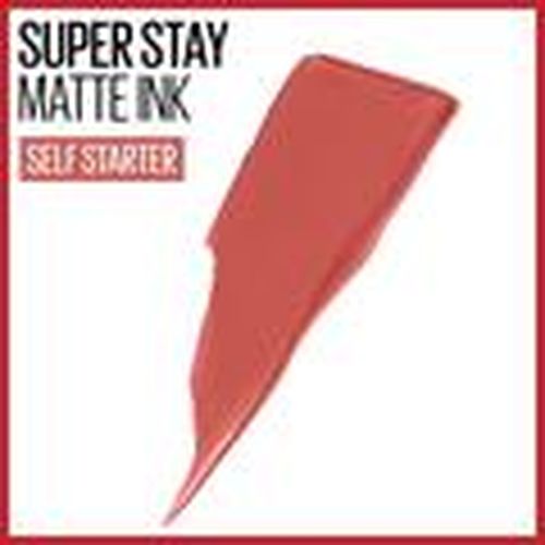 Pintalabios Super Stay Matte Ink para mujer - Maybelline New York - Modalova