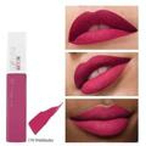 Pintalabios Super Stay Matte Ink para mujer - Maybelline New York - Modalova