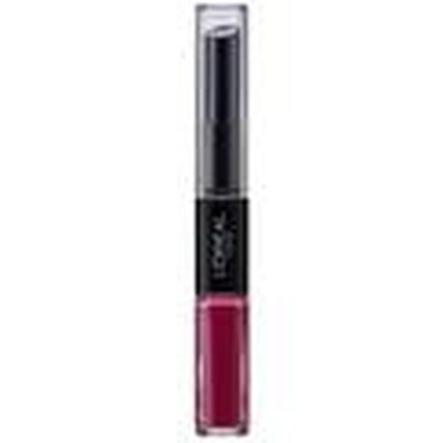 Pintalabios 214 Raspberry For Life para mujer - L'oréal - Modalova