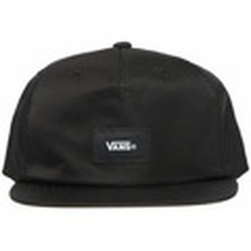 Gorra Vn000xjkblk1 Fremont Unstructured para hombre - Vans - Modalova