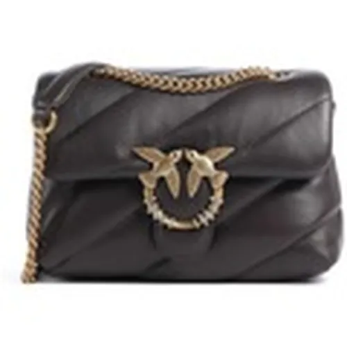 Bolso 107058 A0f2 Puff Mini New Buckle Sh para mujer - Pinko - Modalova