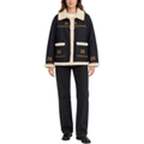 Cazadora vaquera ROG0154CV310021 para mujer - Roy Rogers - Modalova