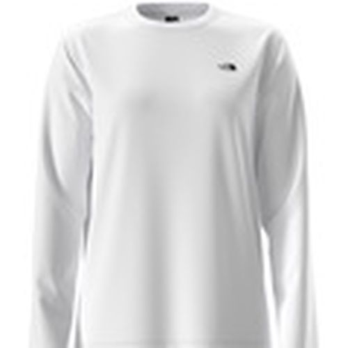 Tops y Camisetas W Ess Sd Rlx Ls Tee para mujer - The North Face - Modalova