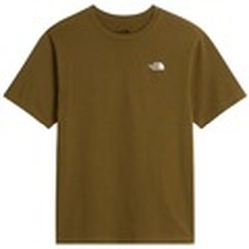 Tops y Camisetas M Evo Sd Reg Ss Tee para hombre - The North Face - Modalova