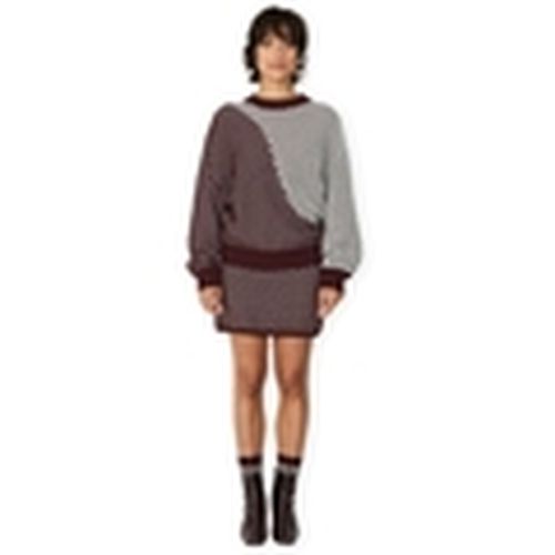 Jersey Iluna-Gots Knit - Chocolate para mujer - Skfk - Modalova