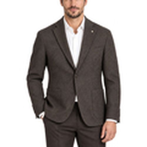 Chaqueta 4132G2038-263614 para hombre - Manuel Ritz - Modalova