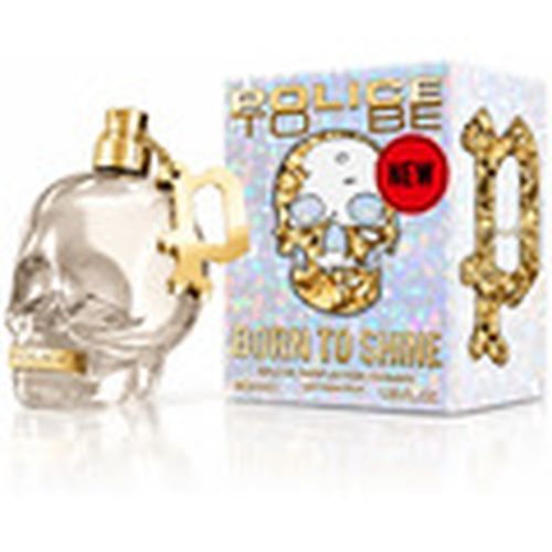 Perfume Eau de Parfum To Be Born Shine 40 ml para mujer - Police - Modalova